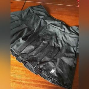 Prince womens pleated tennis skirt - Small